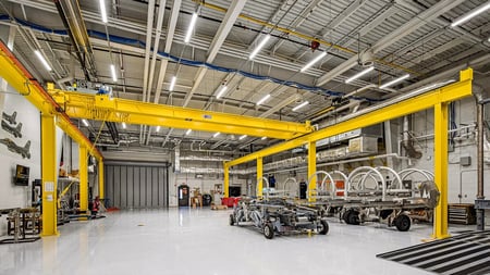 government facility interior