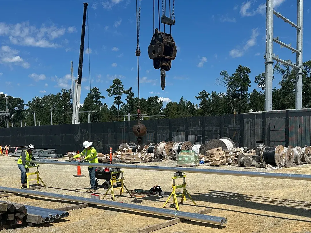 Data Center Substation