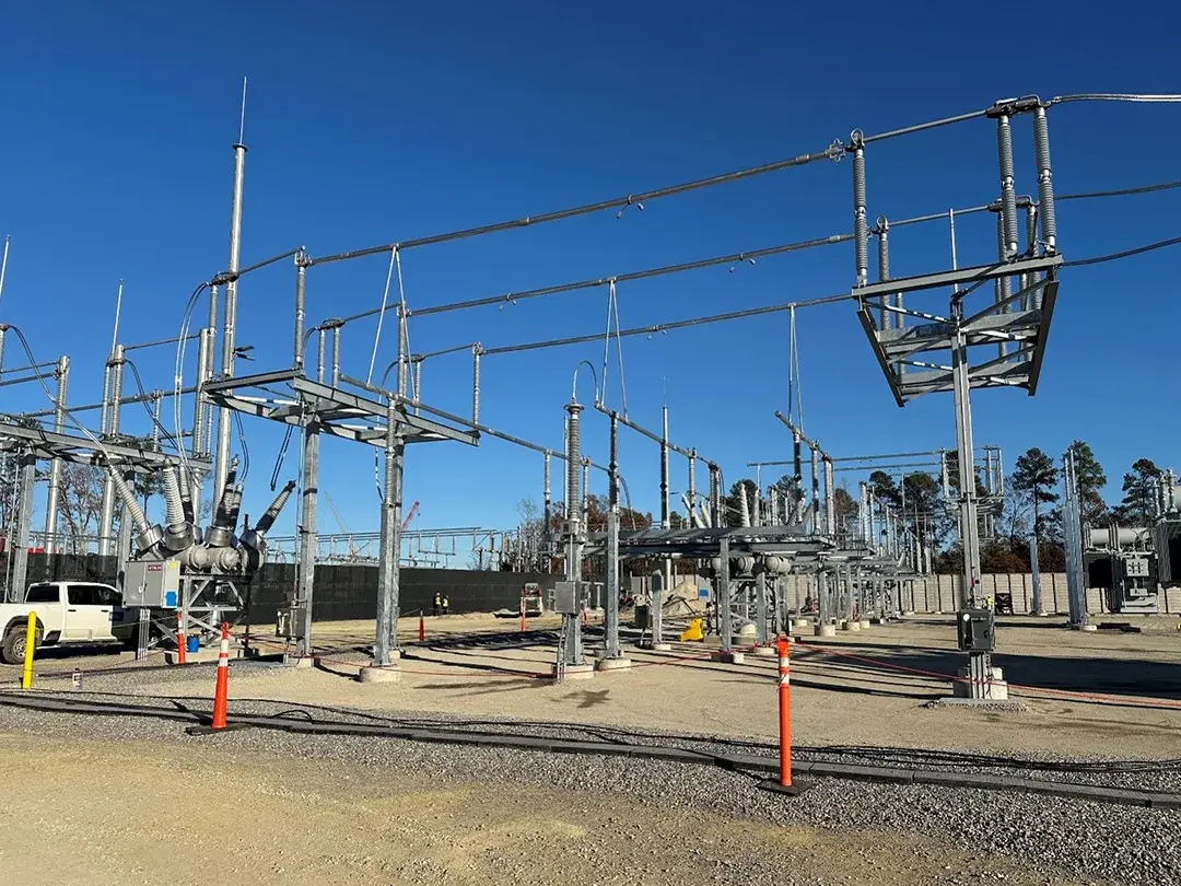 Data Center Substation
