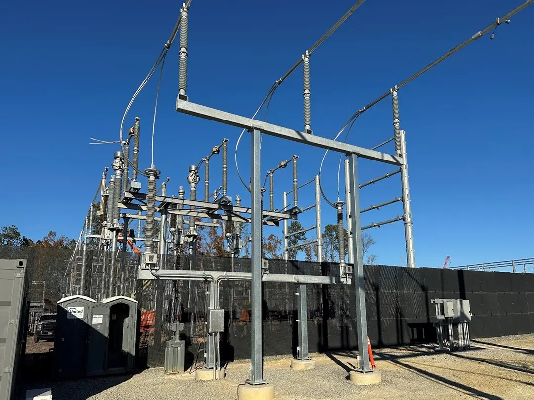 Data Center Substation