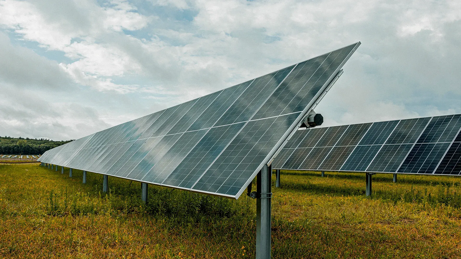 solar power generation site