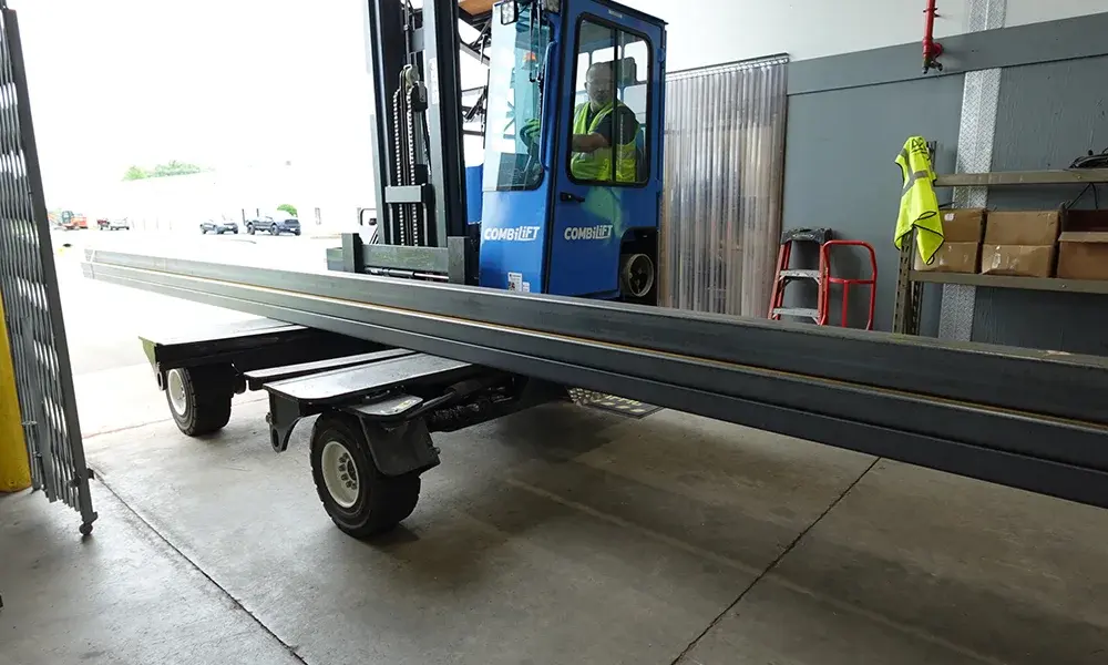 CombiLift Multidirectional Forklift