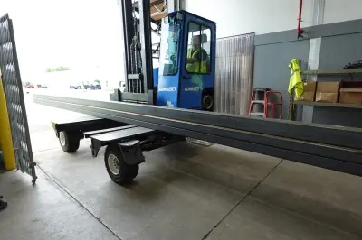 CombiLift-Multidirectional-Forklift