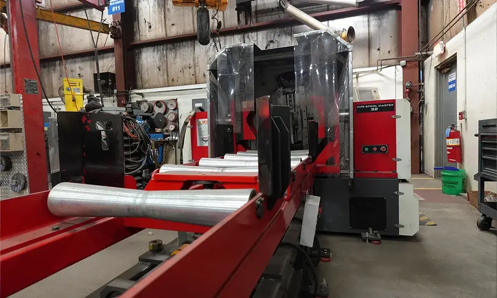 Pipe Spool Master 32