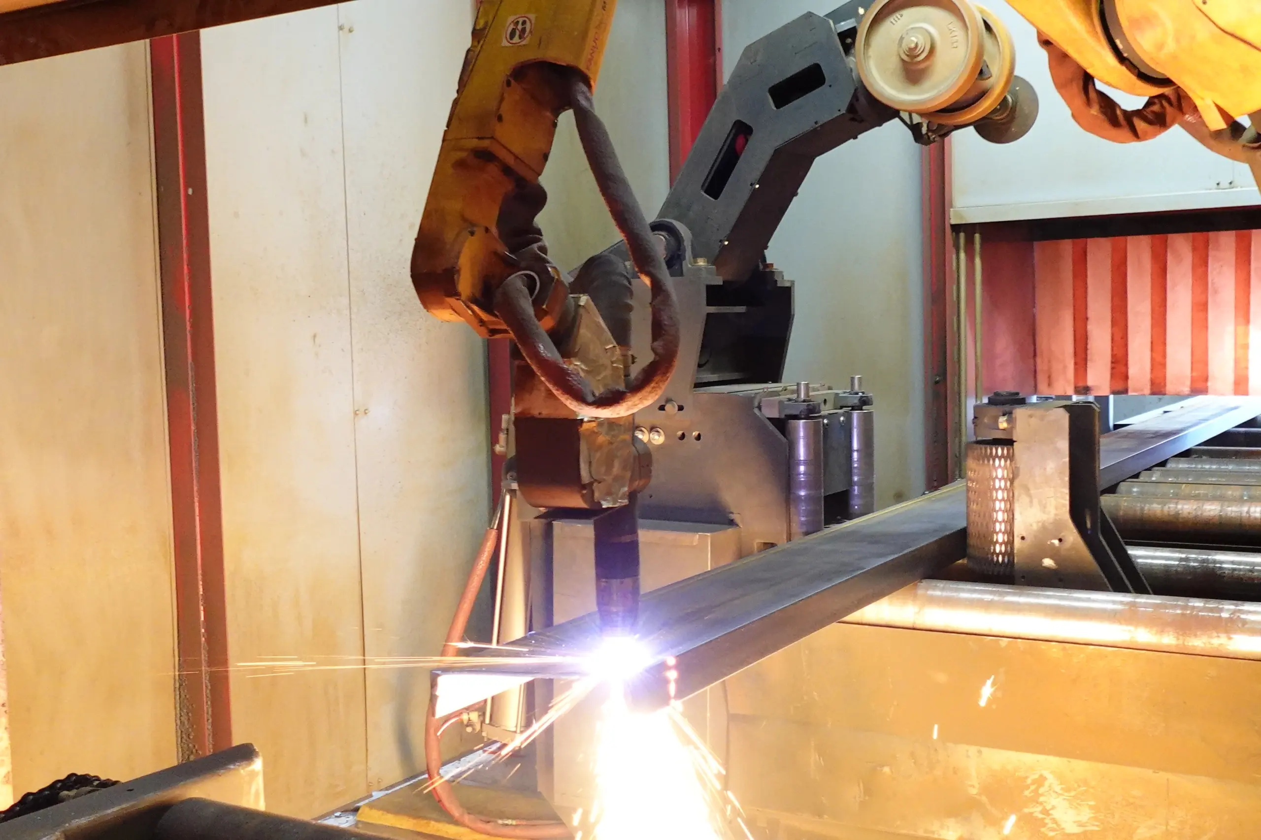 Prodevco-Plasma-Coping-Robot